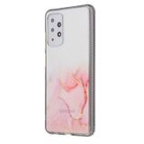 Samsung silikonska maskica Marble Case za S20 FE Pink | Eponuda.ba