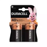 Duracell Baterija Basic LR20 D (pak 2 kom), nepunjiva | ePonuda.com