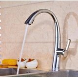 EYN Čudovita izvlečna kuhinjska armatura | Pipa NBR1900 — Krom | Shoptok.si
