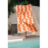 noo.ma Žuti /narančasti pamučan ručnik za plažu 100x160 cm Nuno – | shoptok.hr
