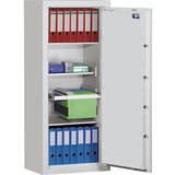  Varnostna omara za vredne predmete, razred ECB-S I, VxŠxG 430 x 420 x 445 mm | Shoptok.si