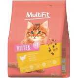 MultiFit Cat Junior piletina 2 kg Cijene