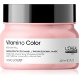 L´Oréal Paris Serie Expert Vitamino Color maska za posvetlitev za zaščito barve 250 ml Cene