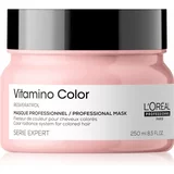 Loreal Serie Expert Vitamino Color maska za posvetlitev za zaščito barve 250 ml