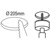 Eglo 99159 - LED ugradna stropna svetiljka FUEVA 5 LED/16,5W/230V | Eponuda.com