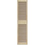  Ormarna vrata s vratima 2 pcs Prirodna 170 x 2,1 x 39,5 cm | shoptok.hr