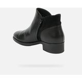 Geox Black women's ankle boots Felicity - Women's | shoptok.hr