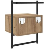  Noćni ormar Umjetnički hrast 35 x 30 x 51 cm Konstruirano drvo | Eponuda.ba