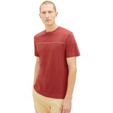 Tom Tailor 1037803 Muška majica, Bordo