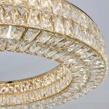 Toolight Viseća LED lampa APP1568-CP Gold 60cm | shoptok.hr