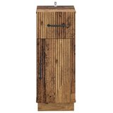  Ormarić za kupaonicu HOORN Staro drvo 30 x 31 x 77 cm - Staro drvo | shoptok.hr