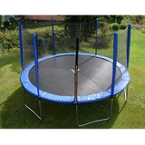 Aga TRAMBOLINA 400CM PLAVA | Eponuda.com