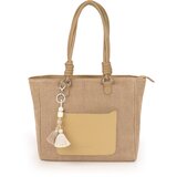 Gabol dolce ženska torba | 32x29x12 cm | žuta Cene
