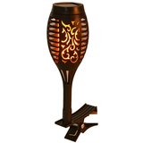 Garden Pleasure Solarna vanjska svjetla u setu od 3 kom (visina 21,5 cm) - | shoptok.hr