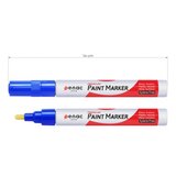 Penac oto140-bl marker paint plavi metal 1/12 ( 76957 ) Cene