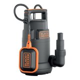 Black & Decker BLACKDECKER potopna črpalka BXUP250PCE | Shoptok.si