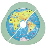Stokke mutable™ aktivnostna plošča v2 our world | Shoptok.si