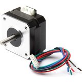 BondTech NEMA17 pancake stepper 25mm Cene