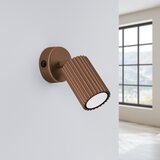  Brilagi - LED zidno spot svetlo CRESTO 1xGU10/10W/230V braon | Eponuda.com