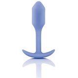 b-Vibe Analni čep - Snug Plug 1, vijoličen Cene