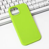  Torbica summer color za iphone 15 6.1 neon zuta Cene