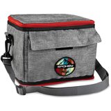 Spokey ICECUBE 2 NEW Thermo bag with cooling gélom in walls 5 l | Shoptok.si