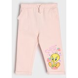 Sinsay Pamučne hlače s volanima Looney Tunes | shoptok.hr