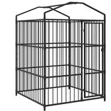  kavez za pse s krovom 150 x 150 x 210 cm | Eponuda.ba