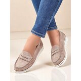 Resti Women's eco-suede moccasins Bellisse | shoptok.hr
