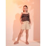 Sinsay kratke hlače za djevojčice 6883Y-08X | shoptok.hr