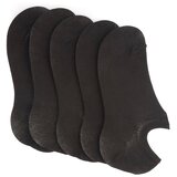 Trendyol Black 5-Pack Sneaker Socks | shoptok.hr