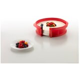 Lékué Silikonski kalup za pečenje za pite/za torte ø 25 cm – | shoptok.hr