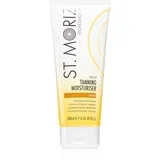 Daily Tanning Moisturiser hidratantna krema za samotamnjenje proziran tip Light 200 ml