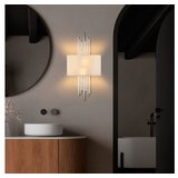 Opviq Zidna lampa Axis-15121, 35x75x10cm, IP20, Bijela | Eponuda.ba