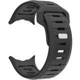 INF 45 mm silikonski športni pašček za Google Pixel Watch 3 Black, (22131749) | Shoptok.si