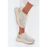 Big Star Warm women's platform sneakers Cene