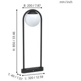 Eglo podna lampa prata vecchia 98733 | Eponuda.com