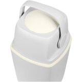  NubiPod kanta za pelene 47x23x23 cm, White | shoptok.hr