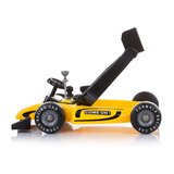 Chipolino multifunkcionalna hodalica Racer 4u1 - yellow | shoptok.hr