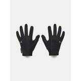 Under Armour Gloves UA Storm Run Liner-BLK - Women Cene'.'