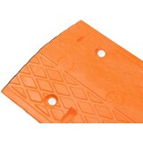  Uspornik žuto-crni 97x32,5x4 cm gumeni | shoptok.hr