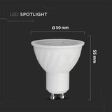  LED sijalica SAMSUNG čip GU10/6W/230V 4000K | Eponuda.com