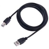 S Box kabel USB 101 USB 2.0 A-B 5 m crni | Eponuda.ba