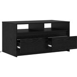  Kava Stol Crni hrast 90 x 50 x 45 cm Konstruirano drvo | Eponuda.ba