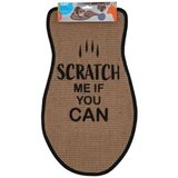 PET COMFORT Grebalica za mačke – prostirka Scratch Me If You Can 50 x 30 cm | Eponuda.com