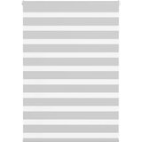  Zavjesa zebra 110x100 cm širina tkanine 105,9 cm poliester | shoptok.hr