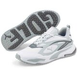 Puma GS-FAST Muška obuća za golf, bijela, veličina 45 | shoptok.hr