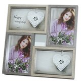 Dekordom Foto ram nardo hw023 4/1 10x15 - wood/wood - n25 ( 023362 )
