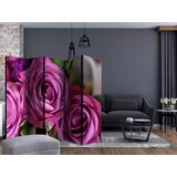 Artgeist PARAVAN 225/172/3 cm zelena, magenta | Shoptok.si