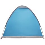 Kamping šator s krovom Plava 190 x 140 x 105 cm | shoptok.hr
